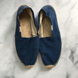 Size 8 Soludos Espadrilles